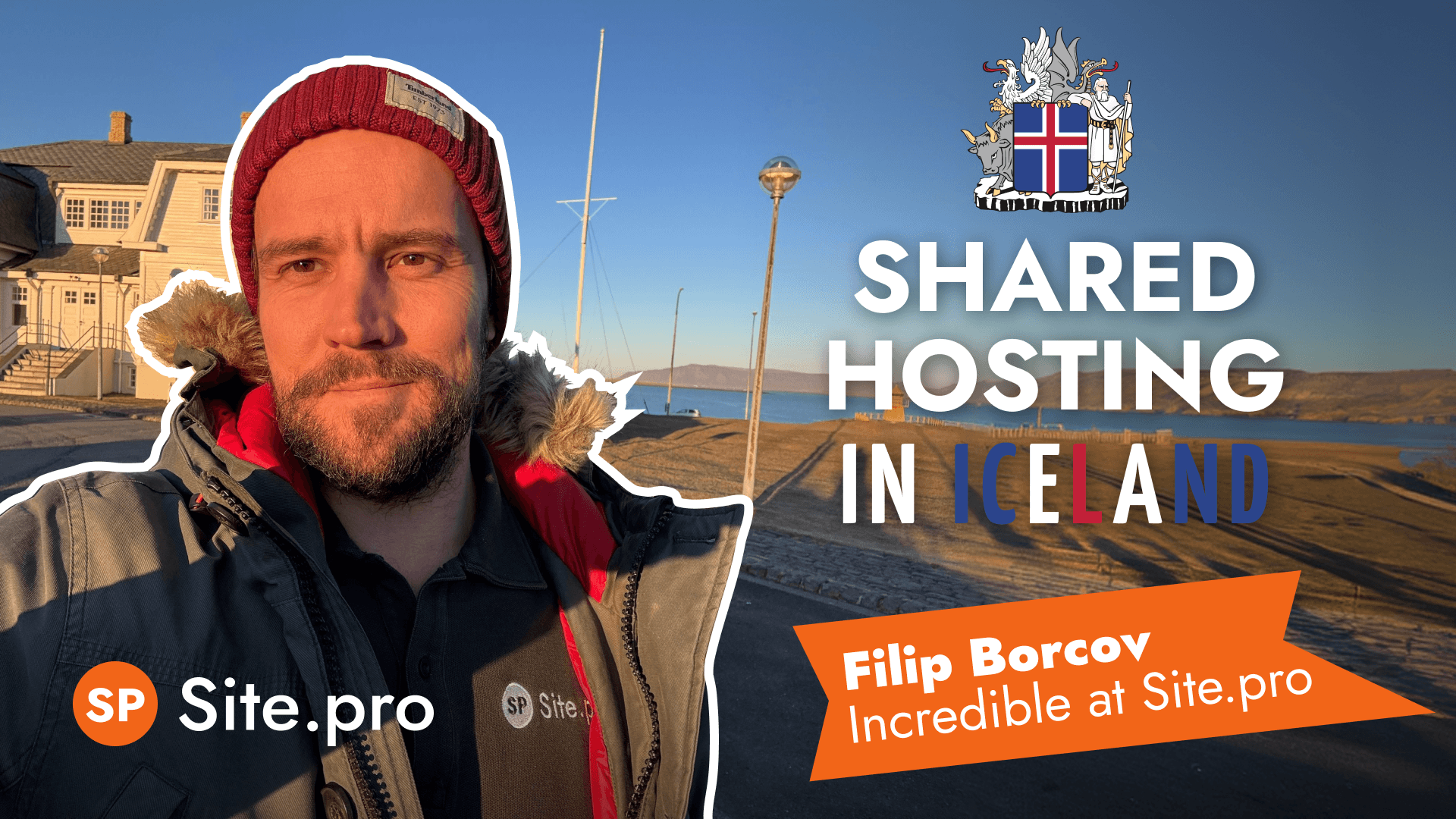 Iceland: Shared Hosting and the Ideal Environment for Data Centers